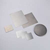 Irregular tungsten sheet parts polymer tungsten