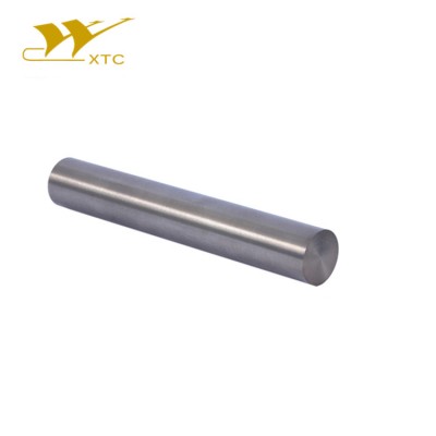 good machinability Tungsten rod tungsten bar for  print seal stamper