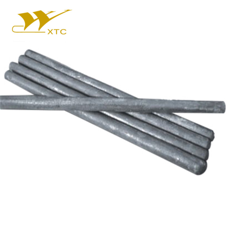 Competitive price High Purity Tungsten Bars Tungsten Rod for steelmelting