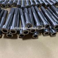 Tungsten alloy socket head screw