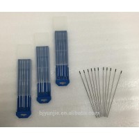 Tungsten electrode