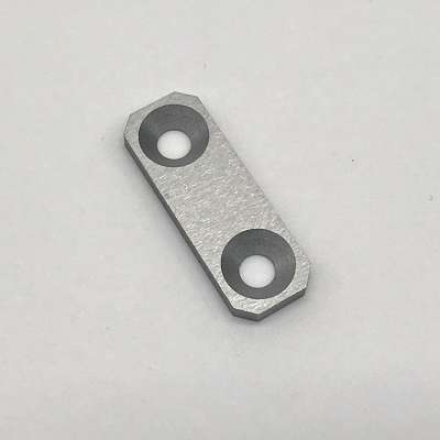 High quality molybdenum parts accessories plate molybdenum gasket for MOCVD