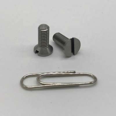 Top grade standard customized size tungsten screw for Aixtron Crius