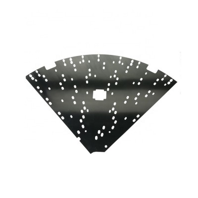 Low price molybdenum heat shield pure molybdenum cover for MOCVD